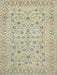 Traditional Brown Persian Rug, tr138