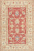 Traditional Brown Oriental Rug, tr1390