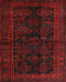 Traditional Red Persian Rug, tr1400