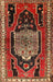 Traditional Red Persian Rug, tr1405