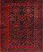 Traditional Charcoal Black Persian Rug, tr1409