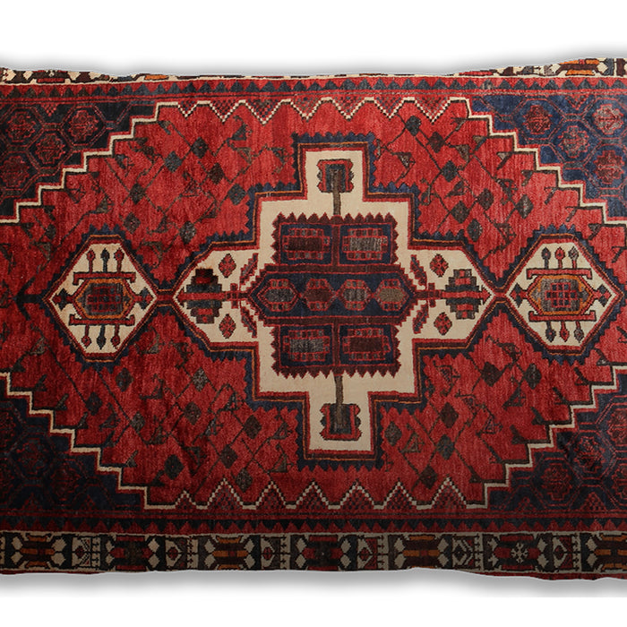 Traditional Classic Rectangular Sienna Brown Lumbar Throw Pillow, 13 inch by 19 inch, lbtr1412