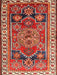 Traditional Light Copper Gold Persian Rug, tr1413