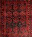 Traditional Bakers Brown Persian Rug, tr1414