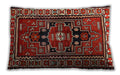 Traditional Classic Rectangular Dark Almond Brown Lumbar Throw Pillow, 13 inch by 19 inch, lbtr1415