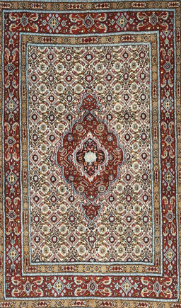 Machine Washable Traditional Light French Beige Brown Rug, wshtr1427