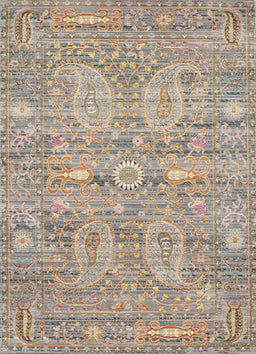 Machine Washable Traditional Dark Almond Brown Rug, wshtr142