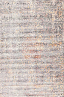 Machine Washable Traditional Rose G Pink Rug, wshtr1436