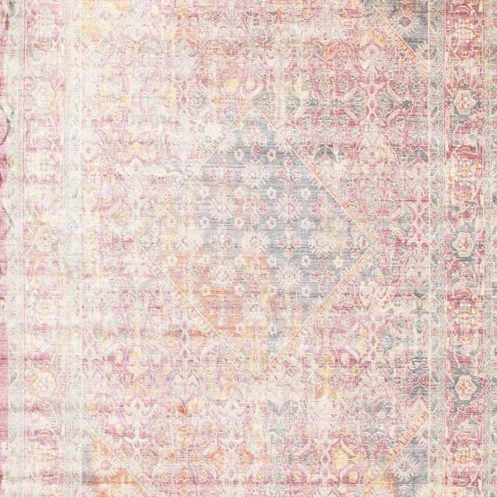 Traditional Gold Persian Rug, tr1440