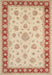 Traditional Brown Oriental Rug, tr1442