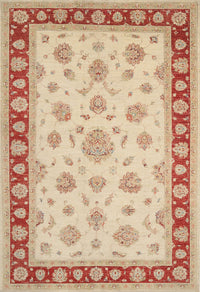 Machine Washable Traditional Brown Rug, wshtr1442