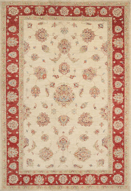 Machine Washable Traditional Brown Rug, wshtr1442