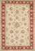 Machine Washable Traditional Brown Rug, wshtr1442