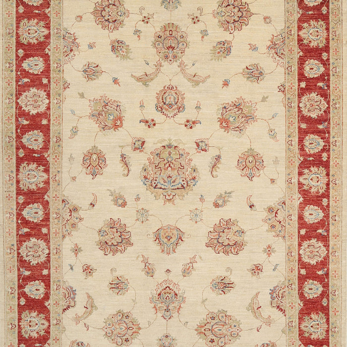 Machine Washable Traditional Brown Rug, wshtr1442