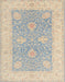 Traditional Dark Gray Oriental Rug, tr1444