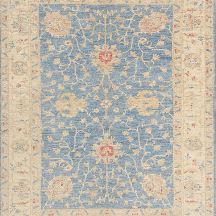 Traditional Dark Gray Oriental Rug, tr1444