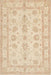 Machine Washable Traditional Khaki Gold Rug, wshtr1445