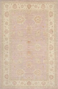 Machine Washable Traditional Brown Sugar Brown Rug, wshtr1451