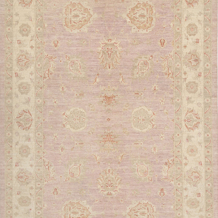 Machine Washable Traditional Brown Sugar Brown Rug, wshtr1451