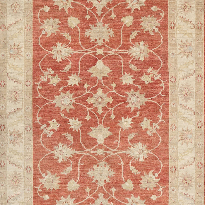 Traditional Brown Oriental Rug, tr1452