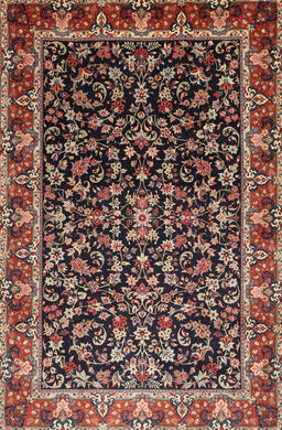Machine Washable Traditional Camel Brown Rug, wshtr1454