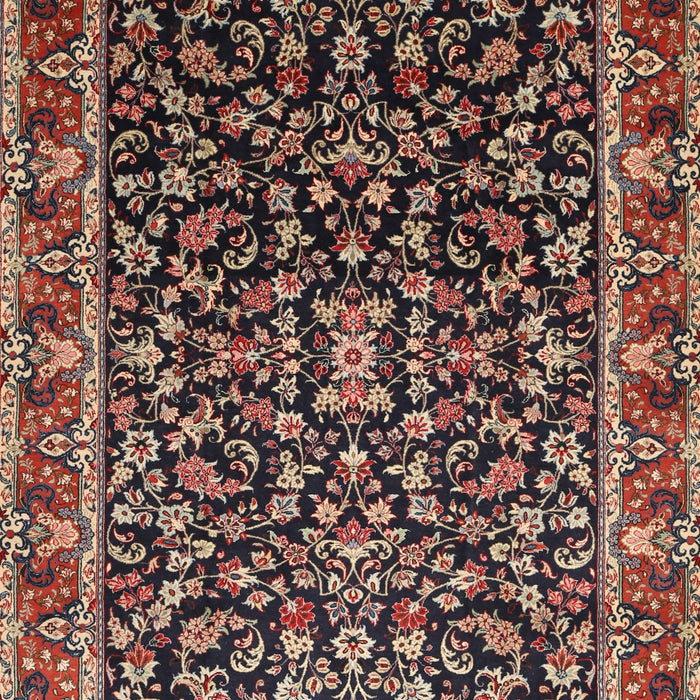 Traditional Camel Brown Persian Rug, tr1454