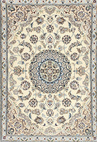 Machine Washable Traditional Khaki Green Rug, wshtr1455