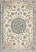 Machine Washable Traditional Khaki Green Rug, wshtr1455