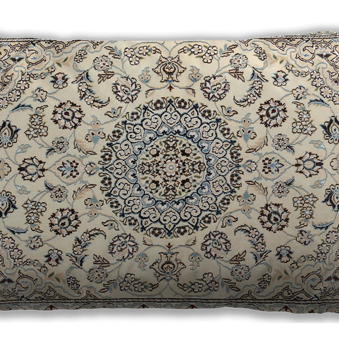 Traditional Classic Rectangular Khaki Green Lumbar Throw Pillow, 13 inch by 19 inch, lbtr1456