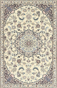 Machine Washable Traditional Khaki Green Rug, wshtr1459