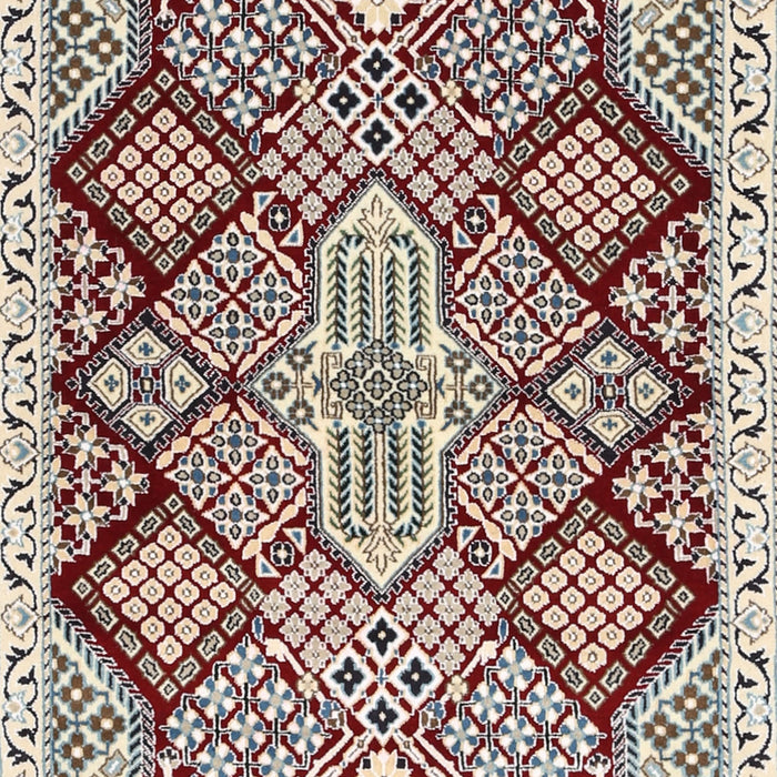 Machine Washable Traditional Sepia Brown Rug, wshtr1460