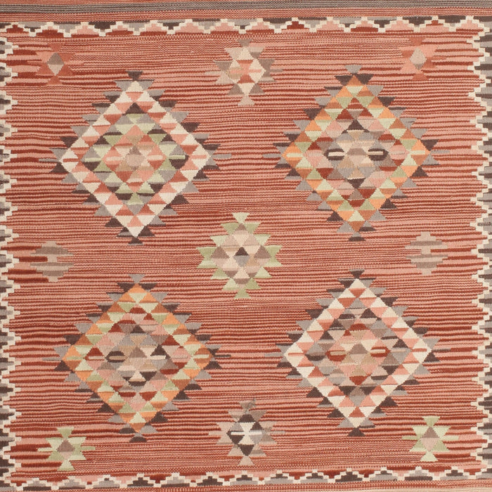 Traditional Sandy Brown Persian Rug, tr1461