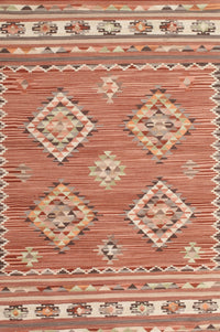 Machine Washable Traditional Sandy Brown Rug, wshtr1461