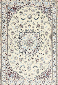 Machine Washable Traditional Champagne Beige Rug, wshtr1464