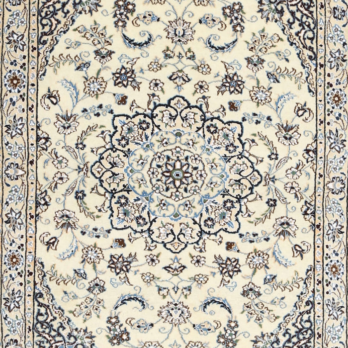 Traditional Gold Medallion Rug, tr1466