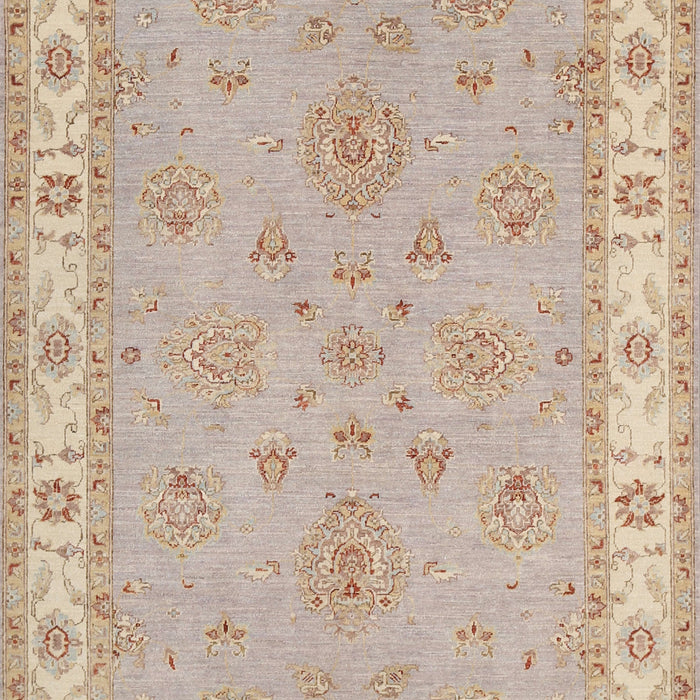 Traditional Brown Oriental Rug, tr1469