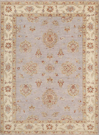 Machine Washable Traditional Brown Rug, wshtr1469