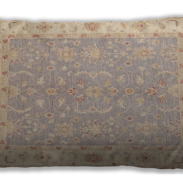 Traditional Classic Rectangular Brown Lumbar Throw Pillow, 13 inch by 19 inch, lbtr1473