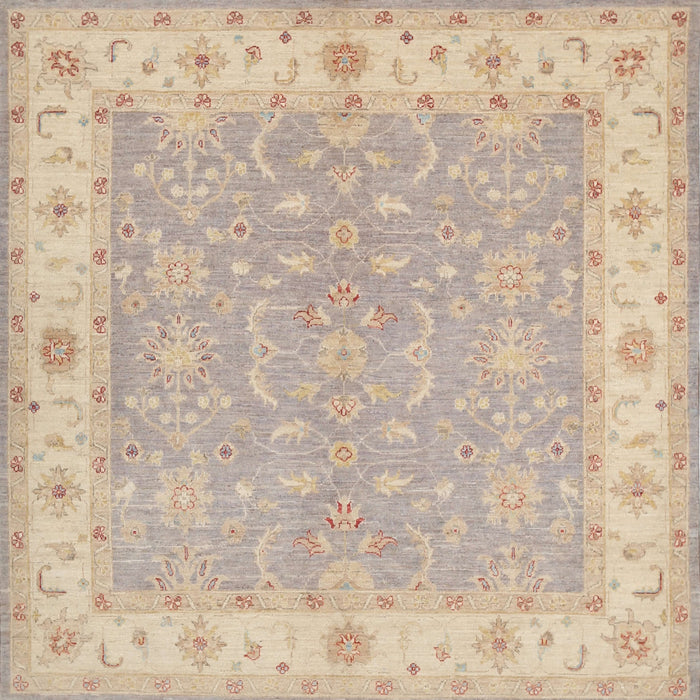 Traditional Brown Persian Rug, tr1473
