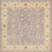 Traditional Brown Persian Rug, tr1473
