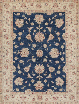 Machine Washable Traditional Gray Rug, wshtr1475