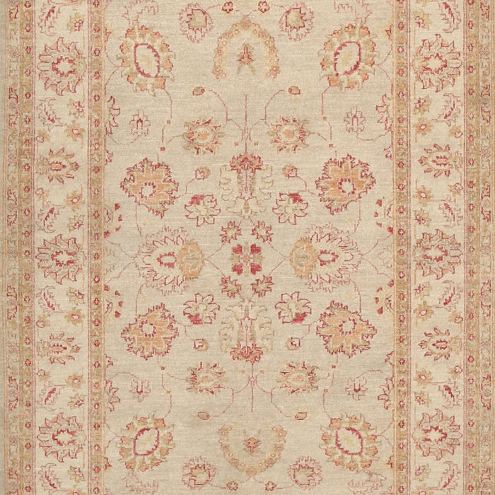 Traditional Brown Oriental Rug, tr1479