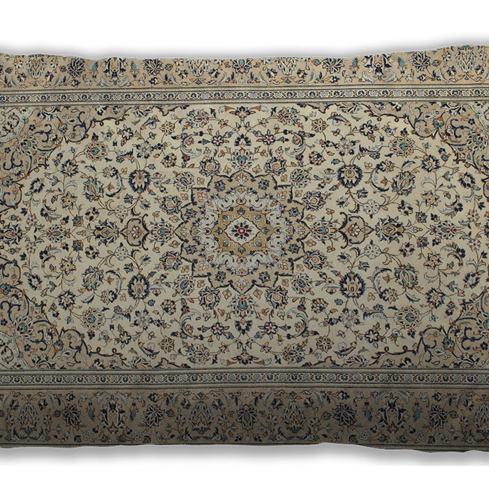 Traditional Classic Rectangular Brown Lumbar Throw Pillow, 13 inch by 19 inch, lbtr148