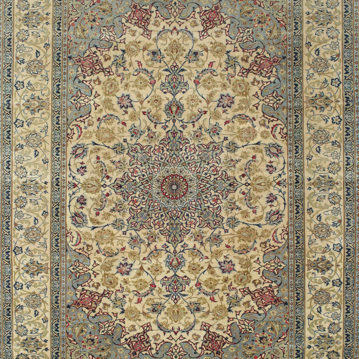 Machine Washable Traditional Brown Rug, wshtr149