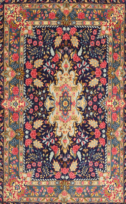 Machine Washable Traditional Camel Brown Rug, wshtr1500