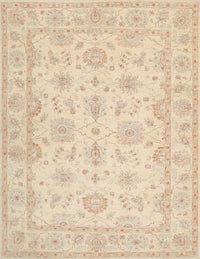 Machine Washable Traditional Khaki Gold Rug, wshtr1506