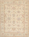 Machine Washable Traditional Khaki Gold Rug, wshtr1506