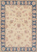 Traditional Pink Oriental Rug, tr1508