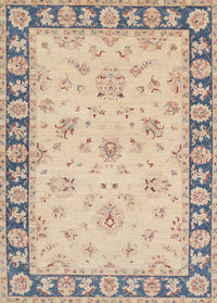 Machine Washable Traditional Rosy Pink Rug, wshtr1508