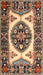 Traditional Red Brown Persian Rug, tr1512